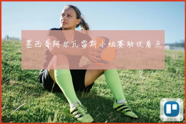 墨西哥阿尔瓦雷斯小组赛助攻看点