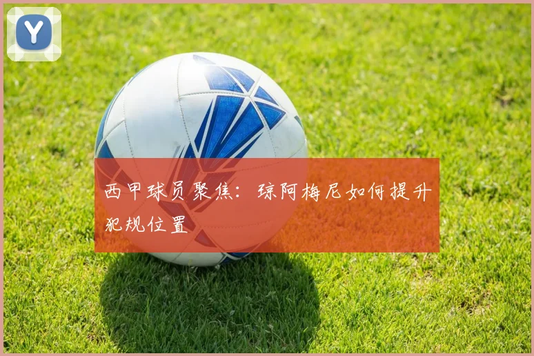 西甲球员聚焦：琼阿梅尼如何提升犯规位置