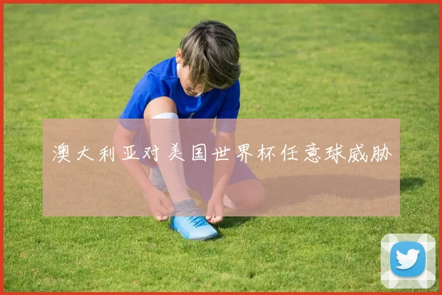 澳大利亚对美国世界杯任意球威胁