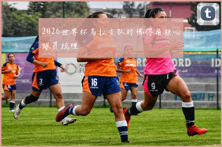 2026世界杯乌拉圭队对佛得角核心球员梳理