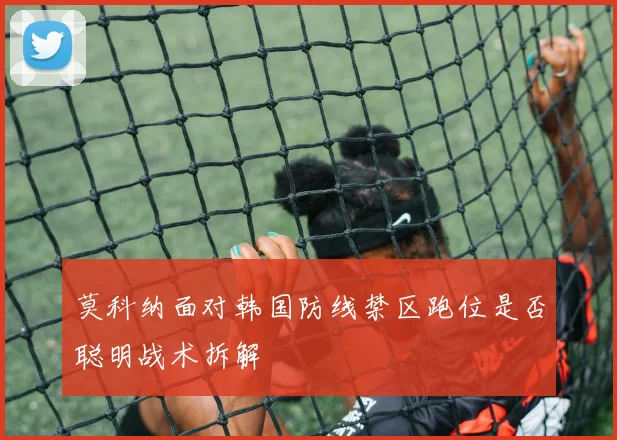 莫科纳面对韩国防线禁区跑位是否聪明战术拆解