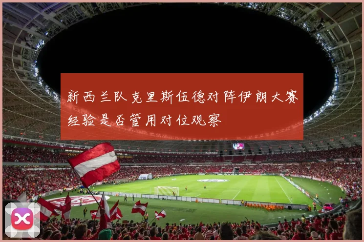 新西兰队克里斯伍德对阵伊朗大赛经验是否管用对位观察