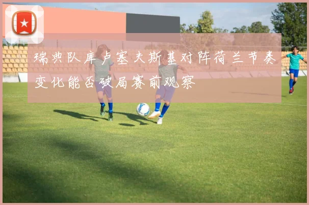 瑞典队库卢塞夫斯基对阵荷兰节奏变化能否破局赛前观察